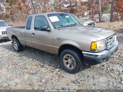 FORD RANGER 2003