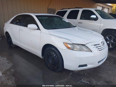TOYOTA CAMRY 2007