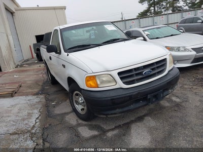 FORD F-150 HERITAGE 2004