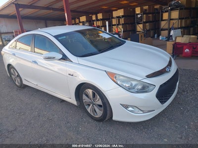 HYUNDAI SONATA HYBRID 2013