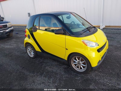 SMART FORTWO 2008