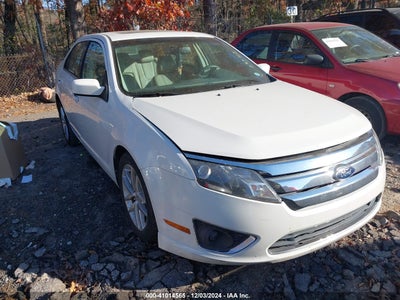 FORD FUSION 2010