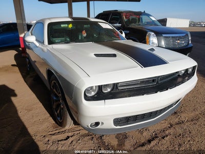 DODGE CHALLENGER 2016