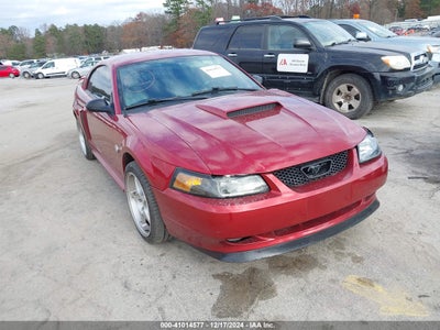 FORD MUSTANG 2004