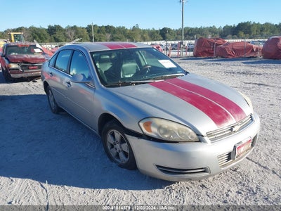 CHEVROLET IMPALA 2008