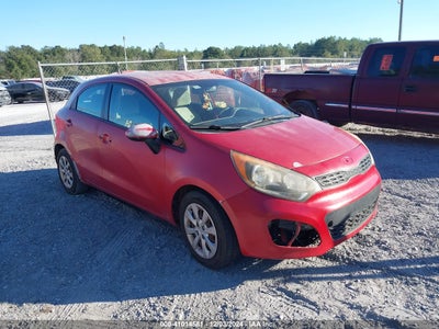 KIA RIO 2013