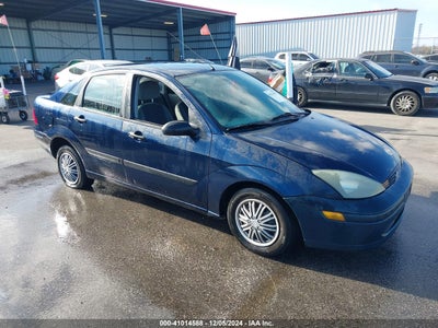 FORD FOCUS 2003