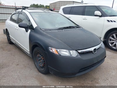 HONDA CIVIC 2007