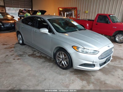 FORD FUSION 2016