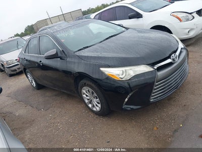 TOYOTA CAMRY 2016