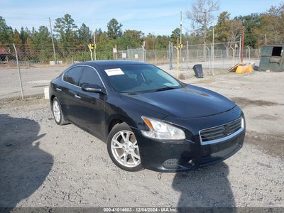 NISSAN MAXIMA 2013