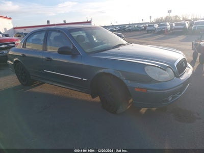 HYUNDAI SONATA 2004