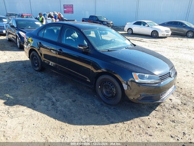 VOLKSWAGEN JETTA 2012