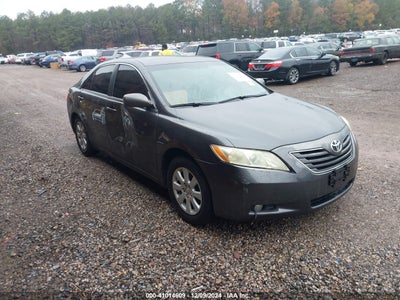 TOYOTA CAMRY 2009