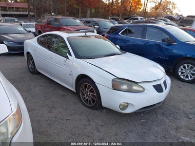 PONTIAC GRAND PRIX 2004