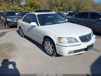 ACURA RL 2002