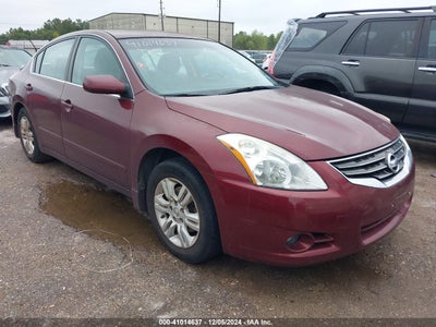 NISSAN ALTIMA 2012