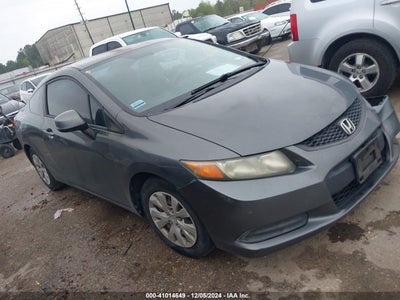 HONDA CIVIC 2012