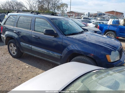 JEEP GRAND CHEROKEE 2006
