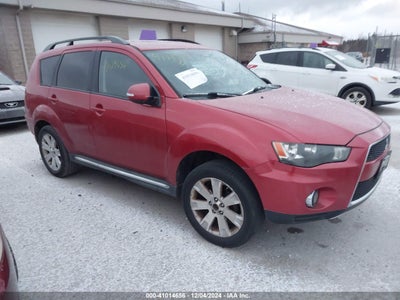 MITSUBISHI OUTLANDER 2011
