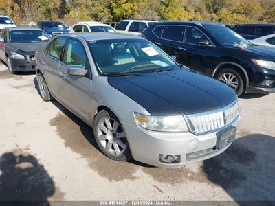 LINCOLN MKZ 2008
