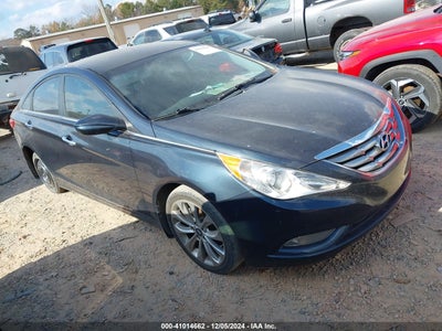 HYUNDAI SONATA 2013