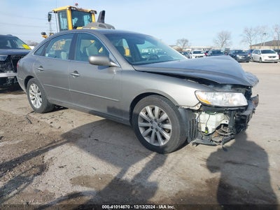 HYUNDAI AZERA 2009
