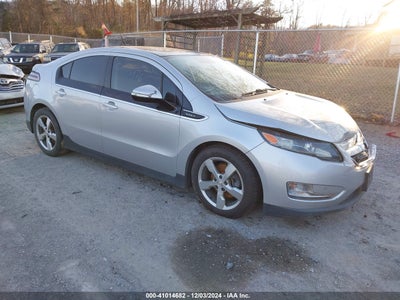 CHEVROLET VOLT 2011