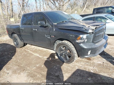 RAM 1500 CLASSIC 2019