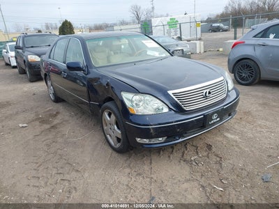 LEXUS LS 430 2005