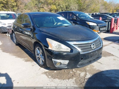NISSAN ALTIMA 2013