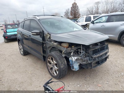 FORD ESCAPE 2017