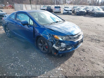 HONDA CIVIC 2015