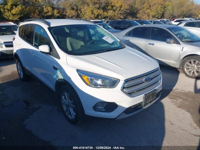 FORD ESCAPE 2018