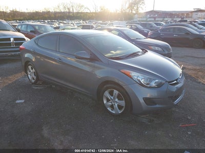 HYUNDAI ELANTRA 2013