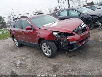 SUBARU OUTBACK 2013
