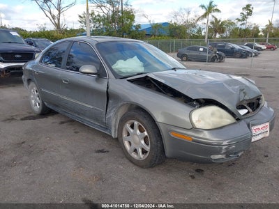 MERCURY SABLE 2003