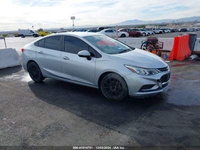 CHEVROLET CRUZE 2018