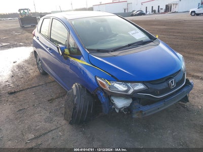 HONDA FIT 2015