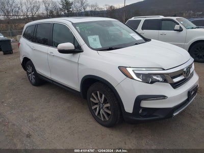 HONDA PILOT 2021