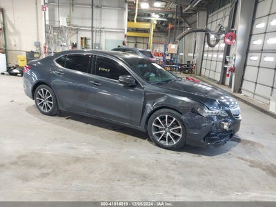 ACURA TLX 2015