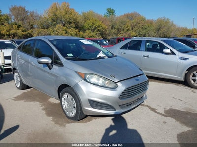 FORD FIESTA 2015