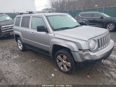 JEEP PATRIOT 2014