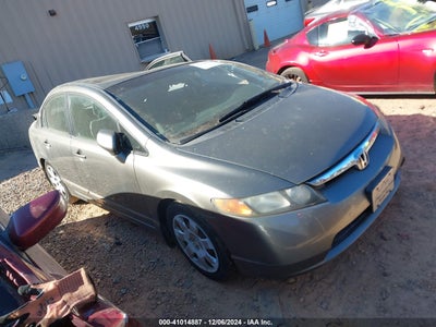 HONDA CIVIC 2007