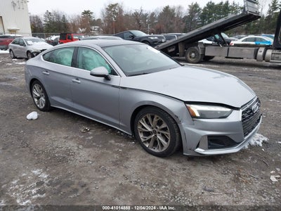 AUDI A5 SPORTBACK 2023