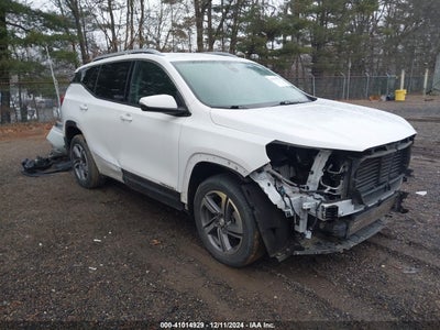 GMC TERRAIN 2020
