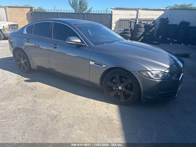 JAGUAR XE 2017