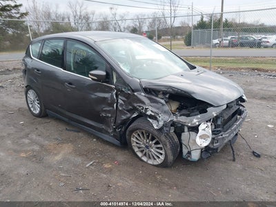 FORD C-MAX HYBRID 2016