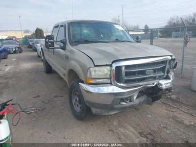 FORD F-350 2000