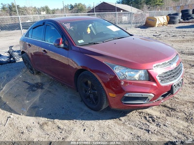 CHEVROLET CRUZE LIMITED 2016